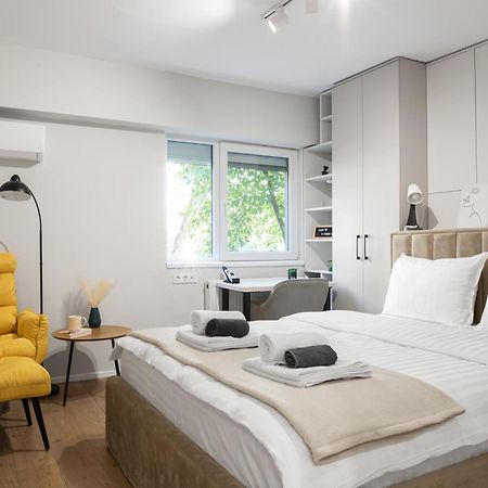 Clujstays Studio Close To City Center Buitenkant foto