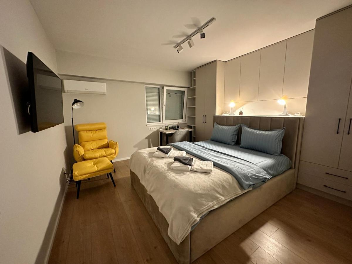 Clujstays Studio Close To City Center Buitenkant foto
